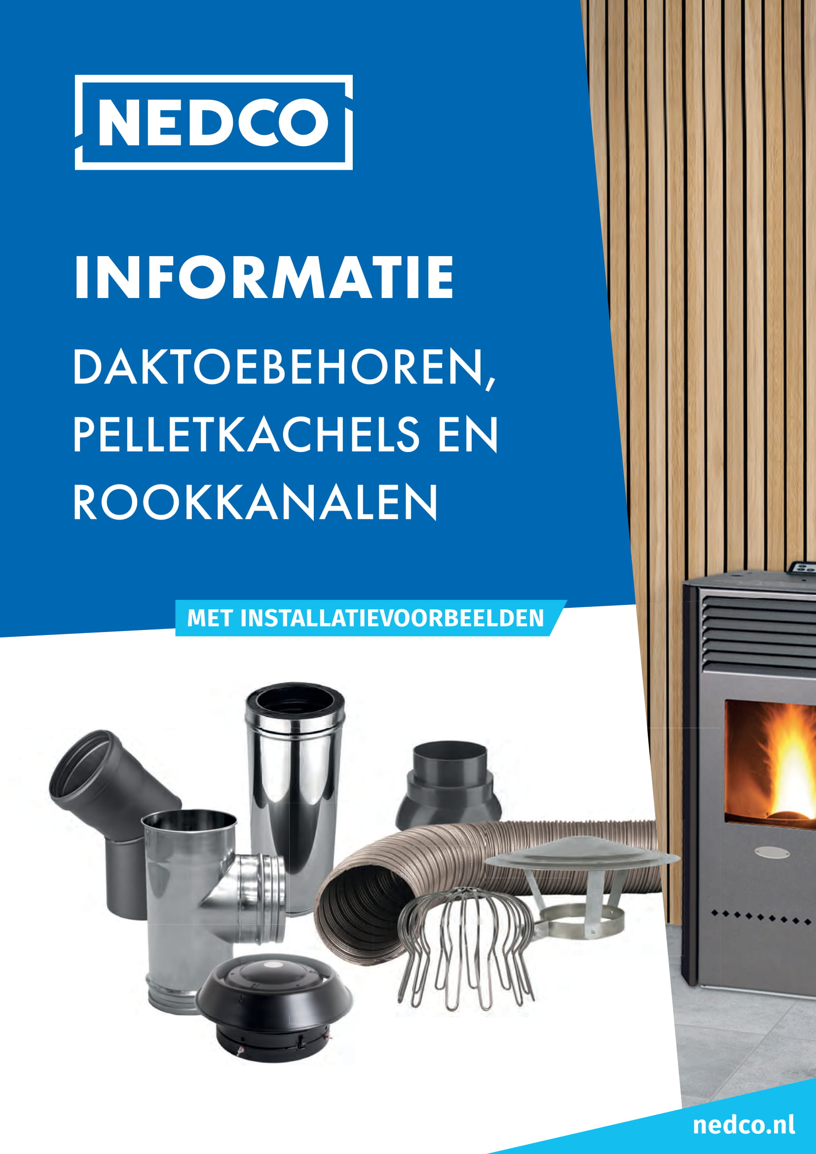 Brochure roof supplies